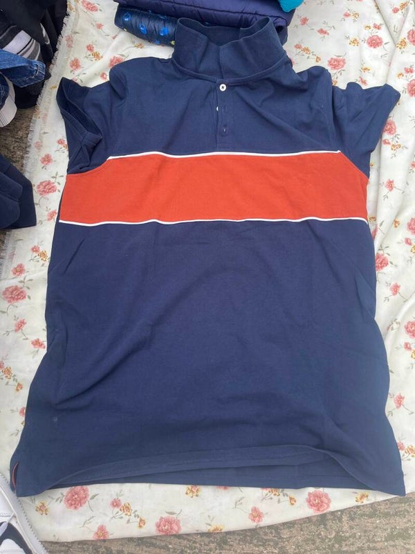 Men Polo Shirt - Size Large