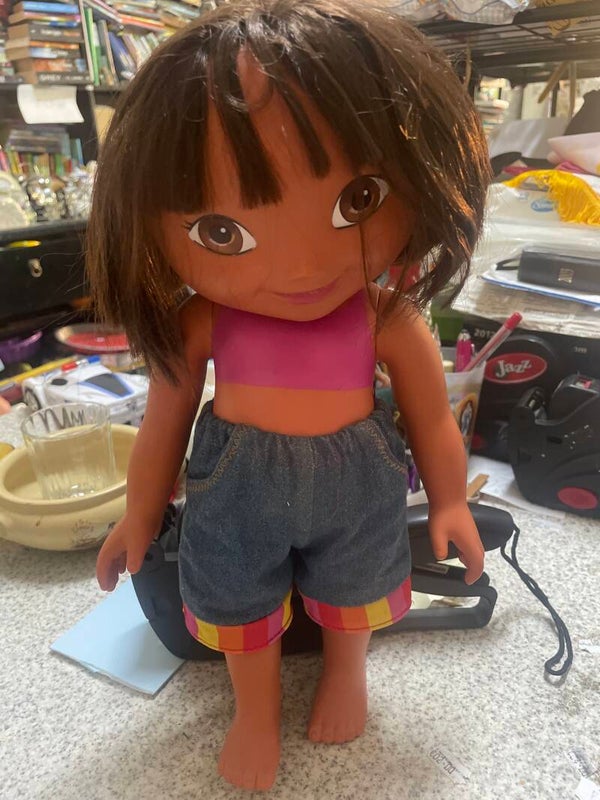 Dora Toy - Games