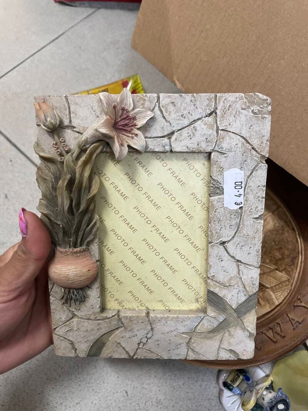 Flower Frame -Frames ***