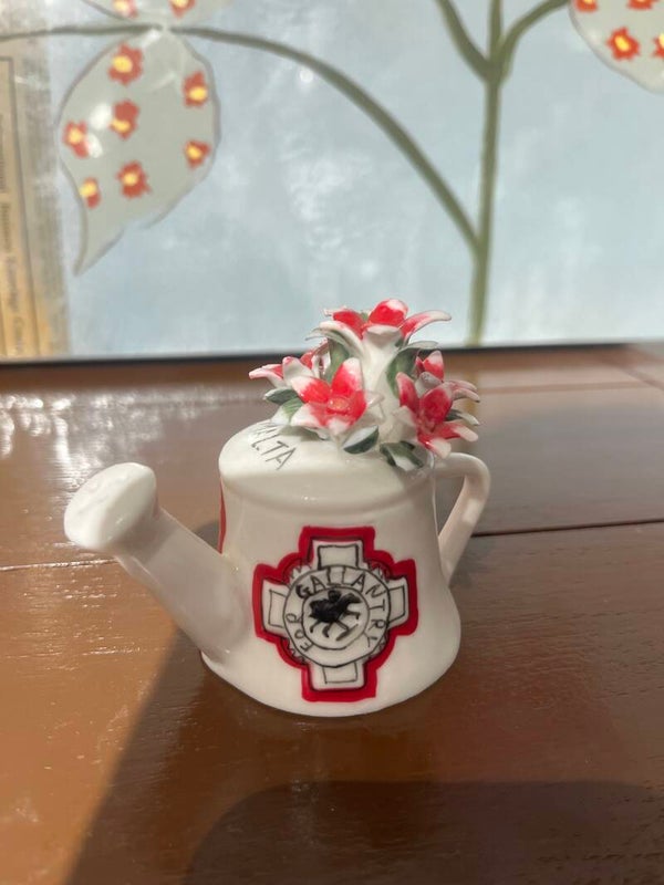 Watering Can Malta Souvenir - Collectibles