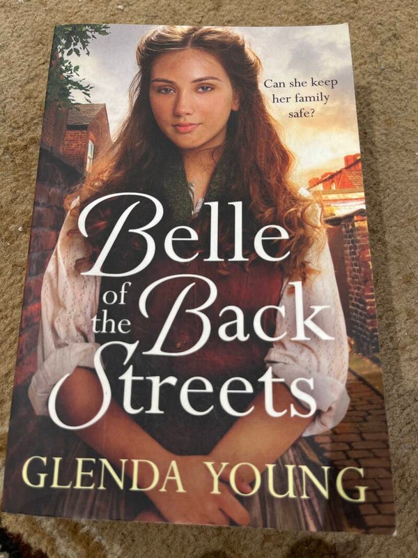 Belle of the back streets - Books*