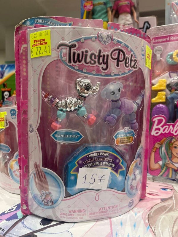 Twisty Petz - Toys