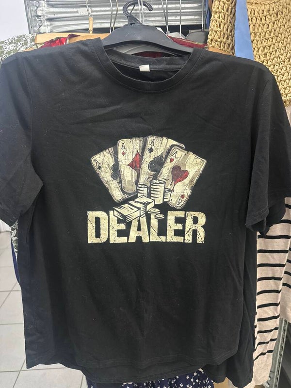 Men T-Shirt-Size:S**