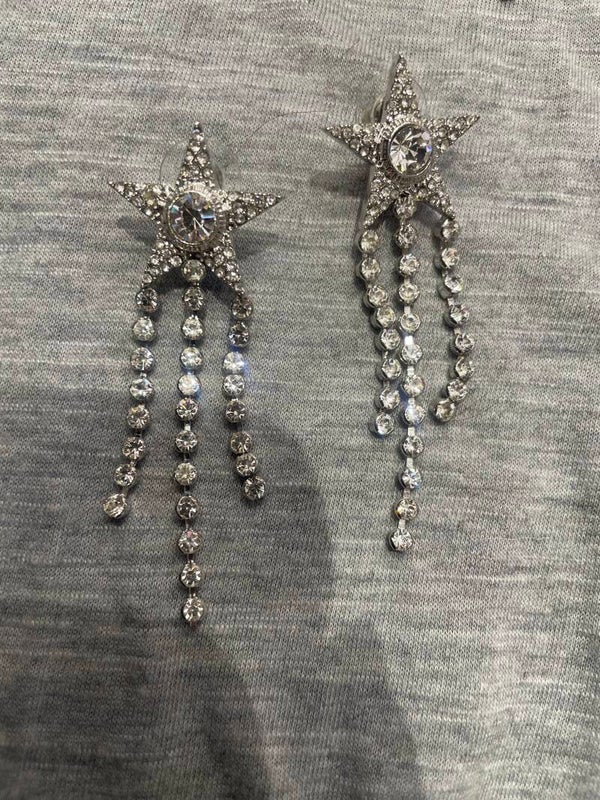Earrings-Jewelry***