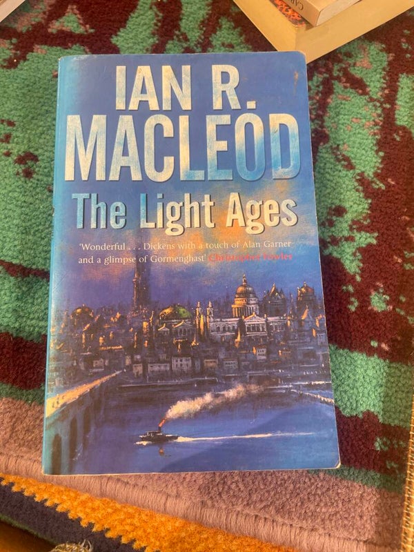 The Light Ages - books*