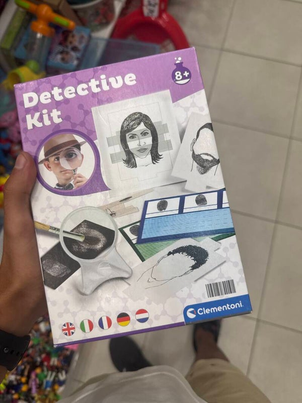 Detective Kit - Toys*