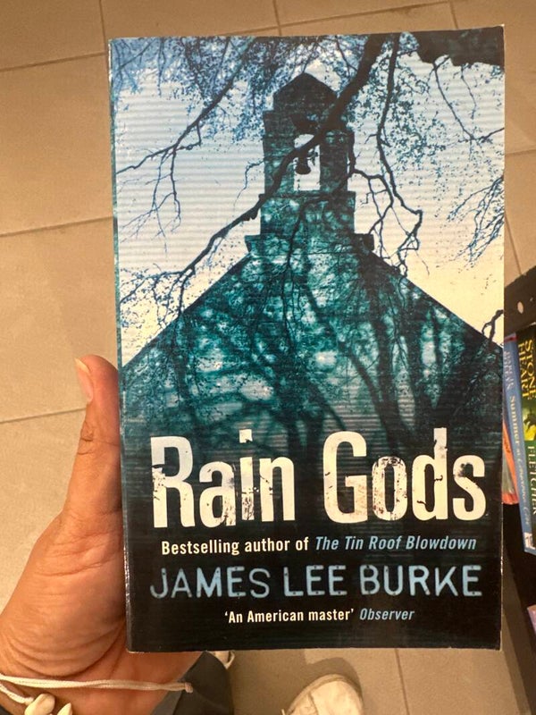Rain Gods - Fantasy - Books
