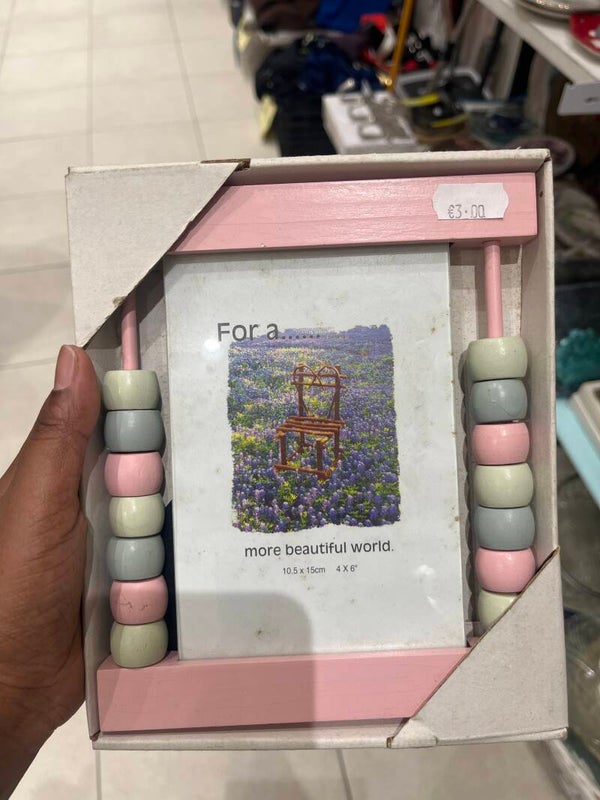 Photo Frame - Decor