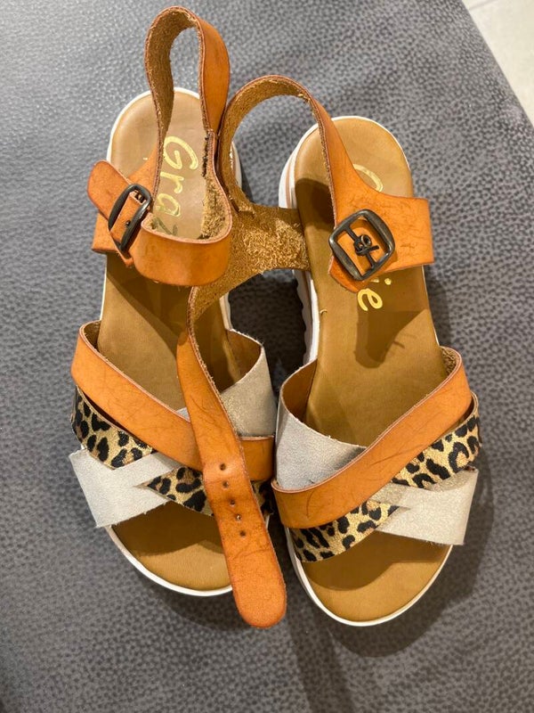 Women Sandals - Size 37