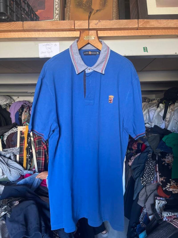 Mens polo T-Shirt - size XXL****