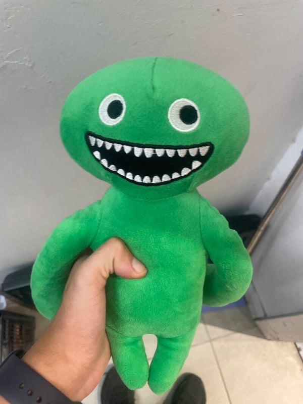 Garden of Ban Ban soft toy - toys*