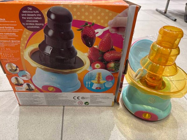 Chocolate fountain -suppliers**