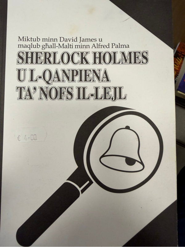 Ktieb bil-Malti - Books