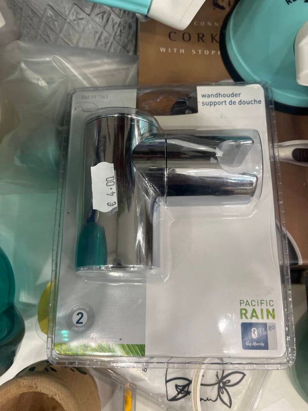 Shower Head - Supplies***