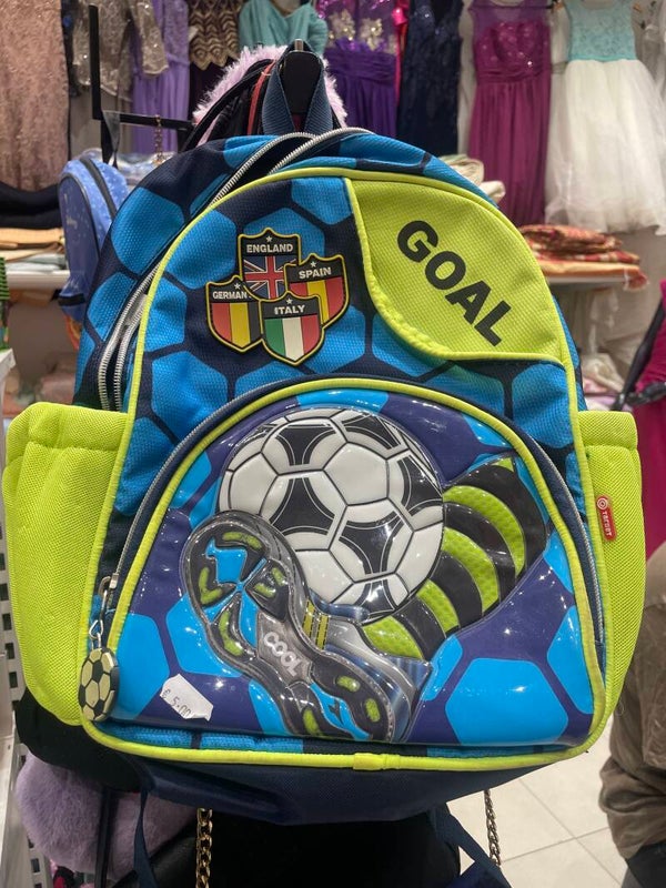 Goal Bag - Bags