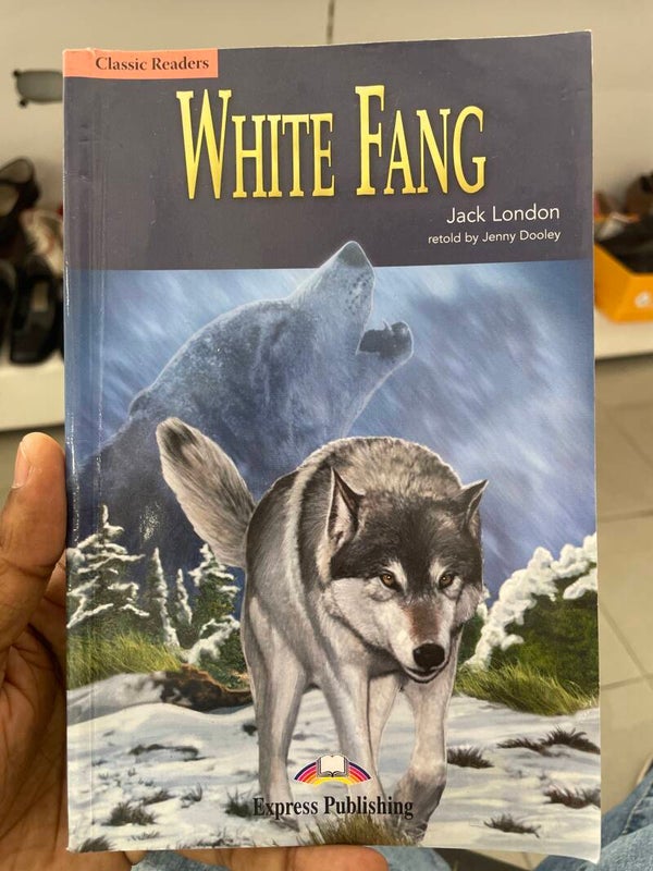 White Fang - Books ****