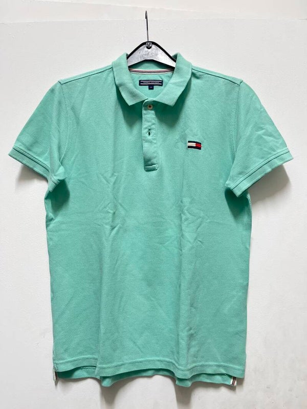 Men Tommy Hilfiger Polo Shirt - Size 164