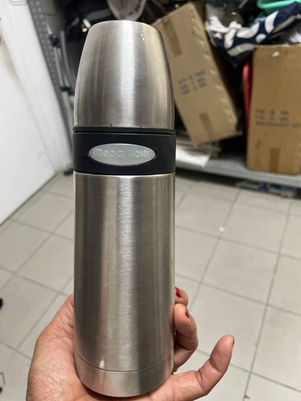 Vaccmuum Flask - Supplies