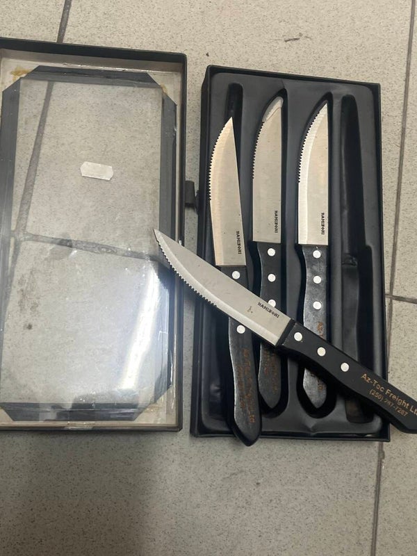 Set of knife- Supplies ***