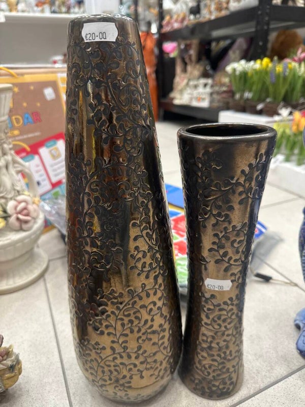 Vase-Decor***