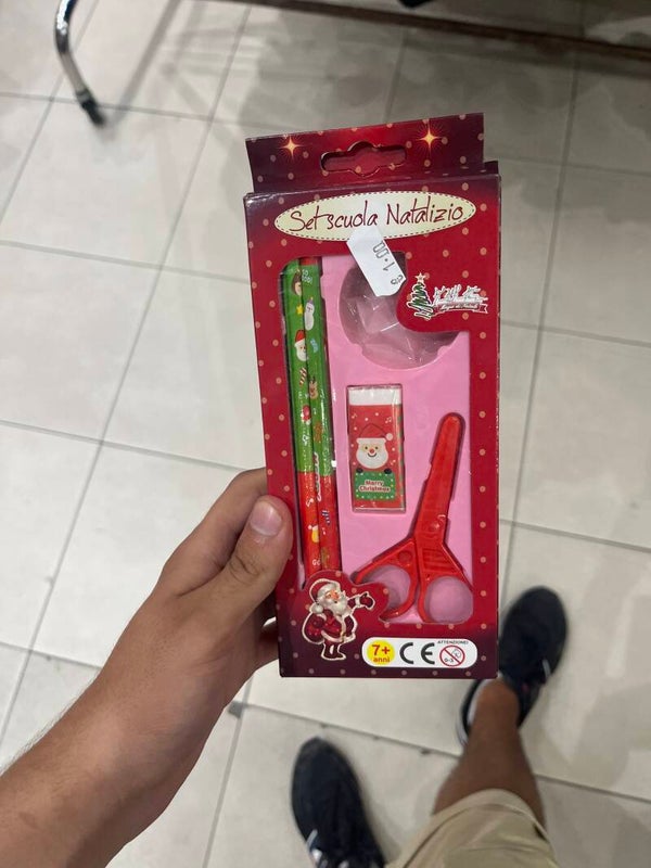 Christmas Stationary set - Stationary*