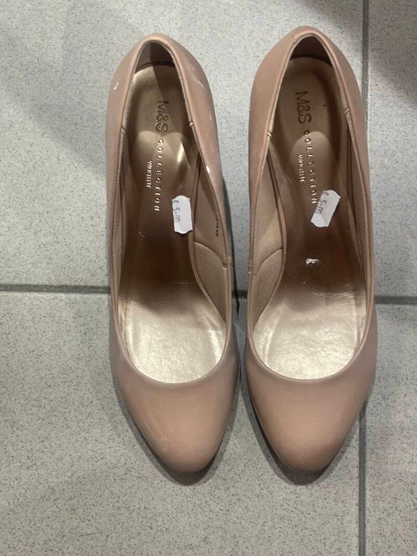 M&S High heels - Size 8*