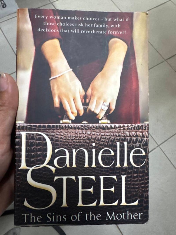 The Sins Of The Mother-Books*