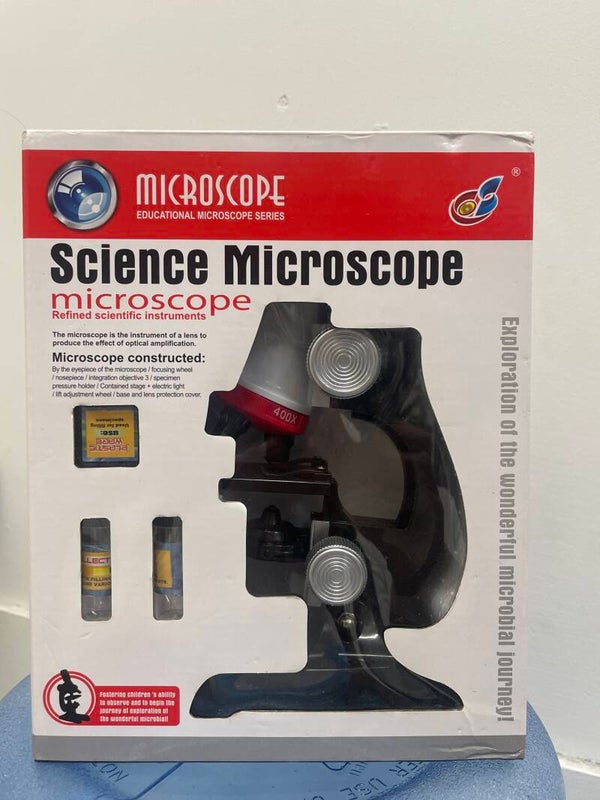 Microscope- Stationary ***
