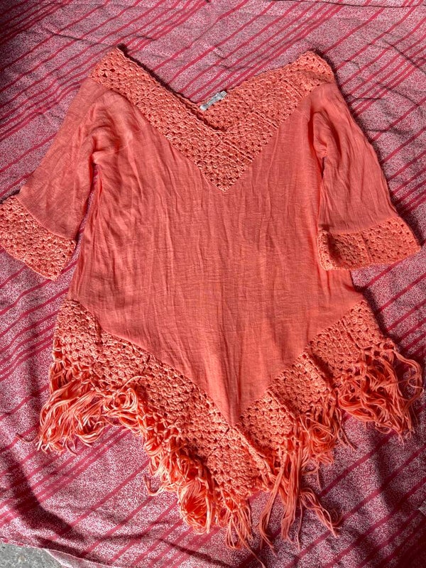 Women Tunic Top - Size M
