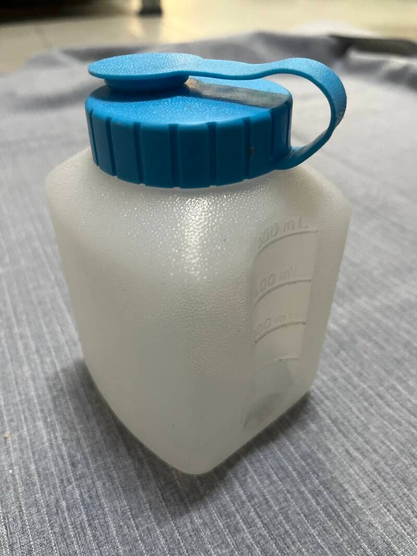Plastic Water Flask - Supplies
