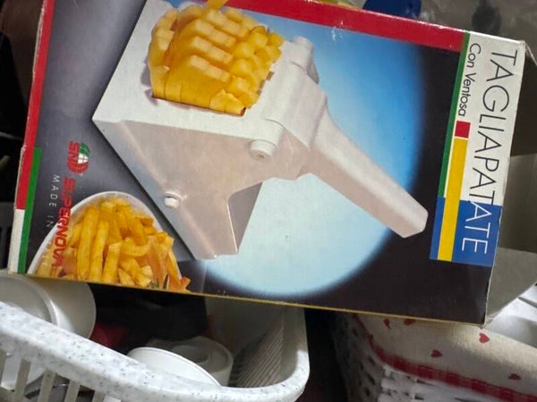 Fries maker- Supplies ***
