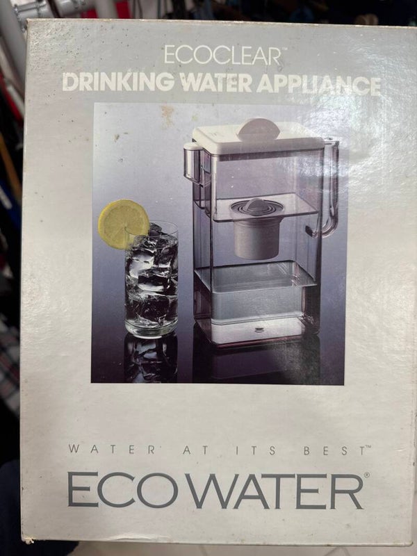 Ecoclear - Supplies ****