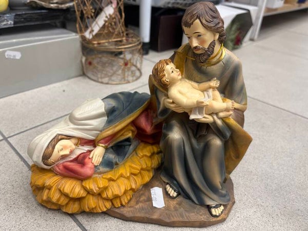 Nativity Figurine - Religious - Christmas