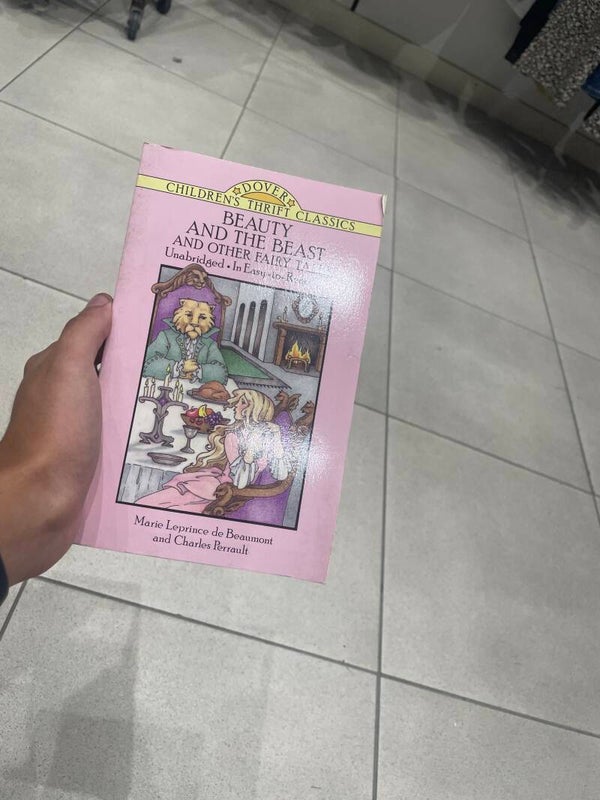 Beauty & The Beast & Other Fairy Tales - Books