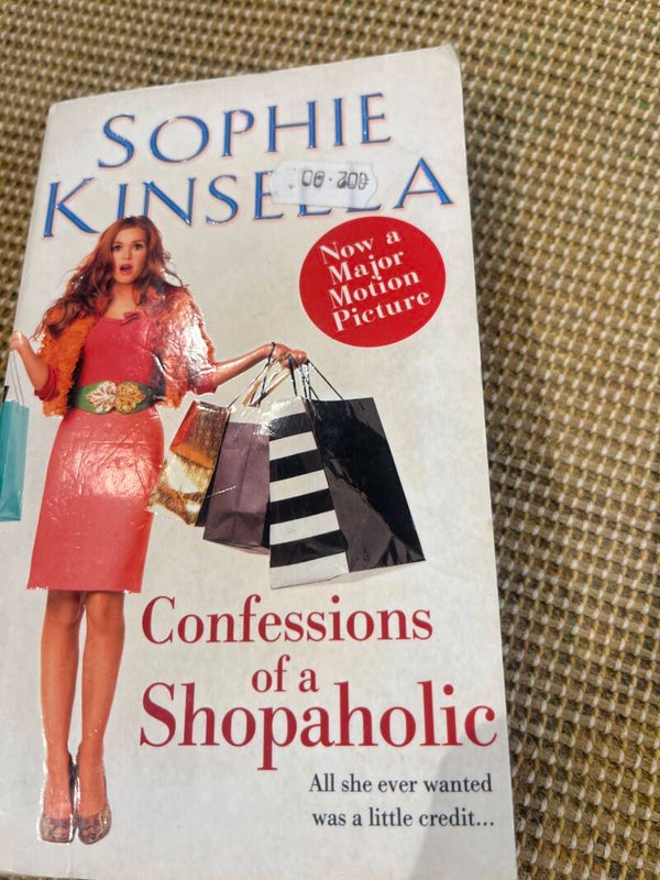 Confessions Of A Shopaholic - Books