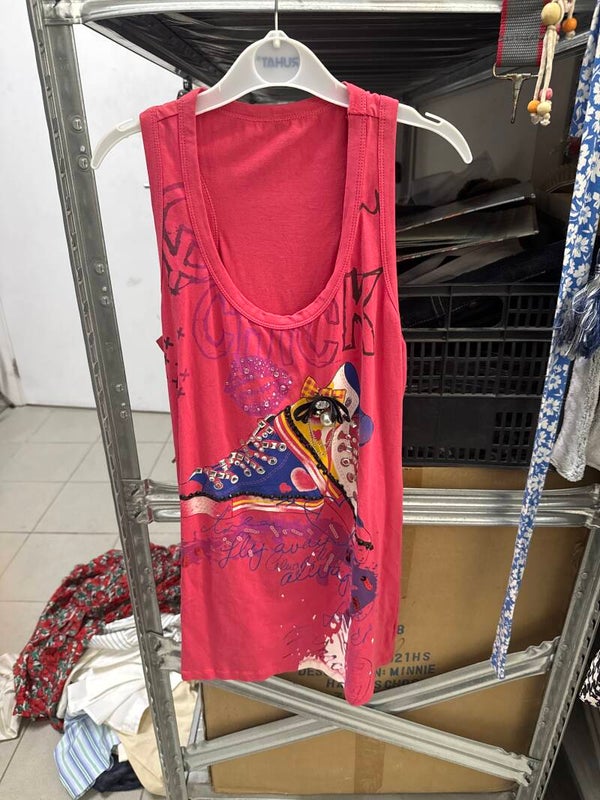 Women Tank Top - Size S/M