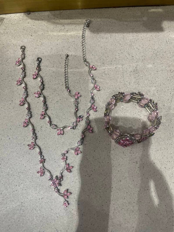 Jewelry Set-Jewelry***
