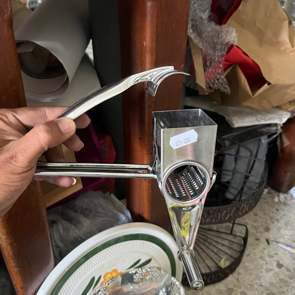 CHEESE GRINDER ~SUPPLIES~***