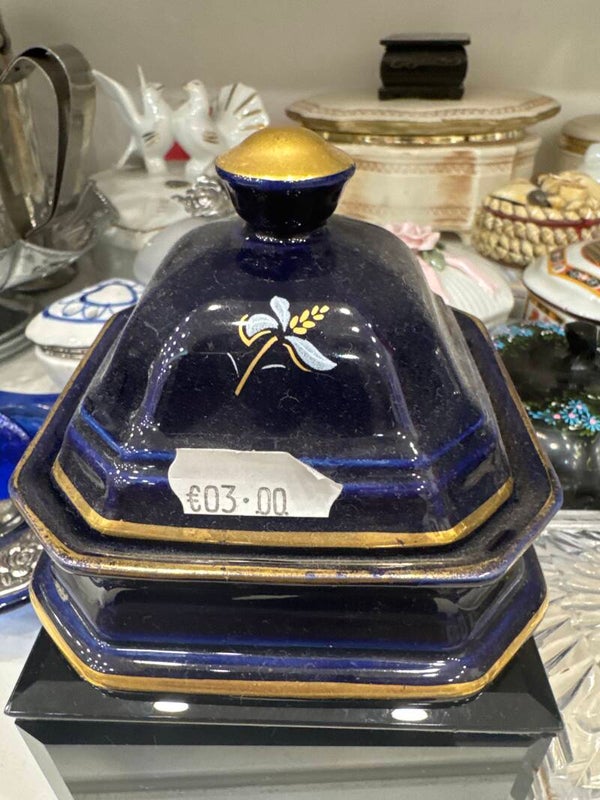 Jewelry box-decor*