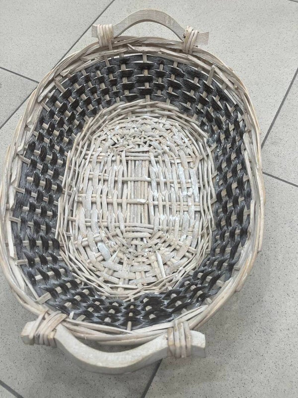 Wicker Basket - Supplies