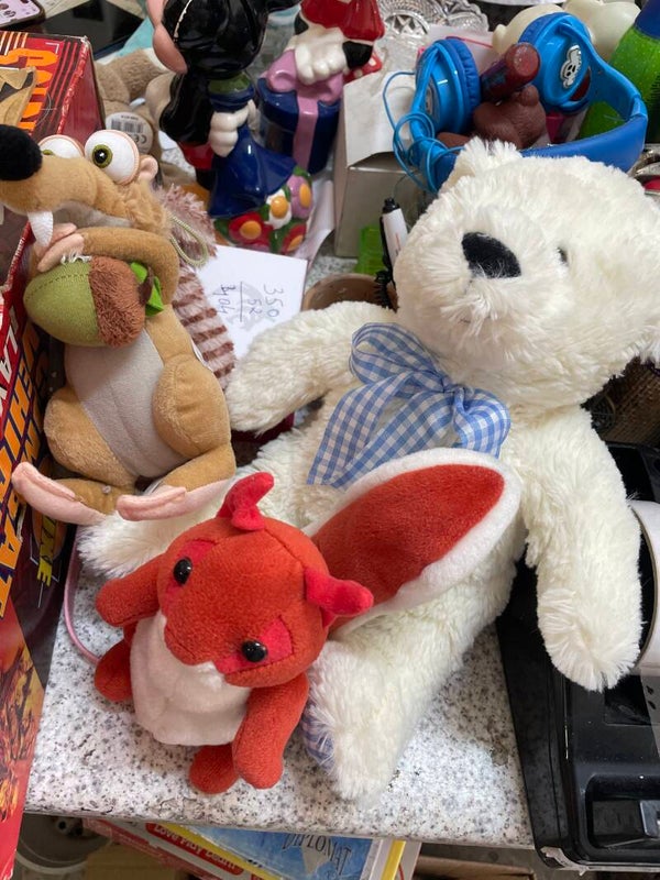 Plush Toys - €2 Each - Toys