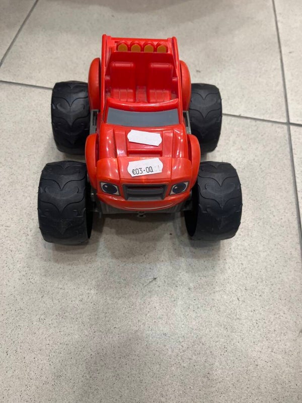 Blaze and the monster trucks truck - Toys*