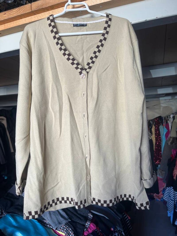 Women Cardigan - Size Medium
