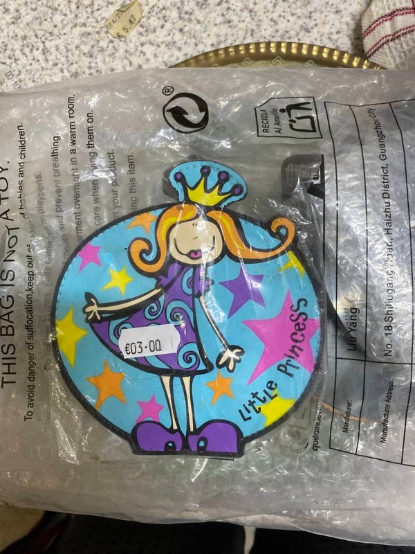 Little Princess Pocket - Stationery