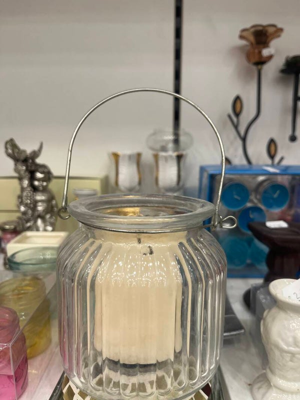 Candle Jar - Candles