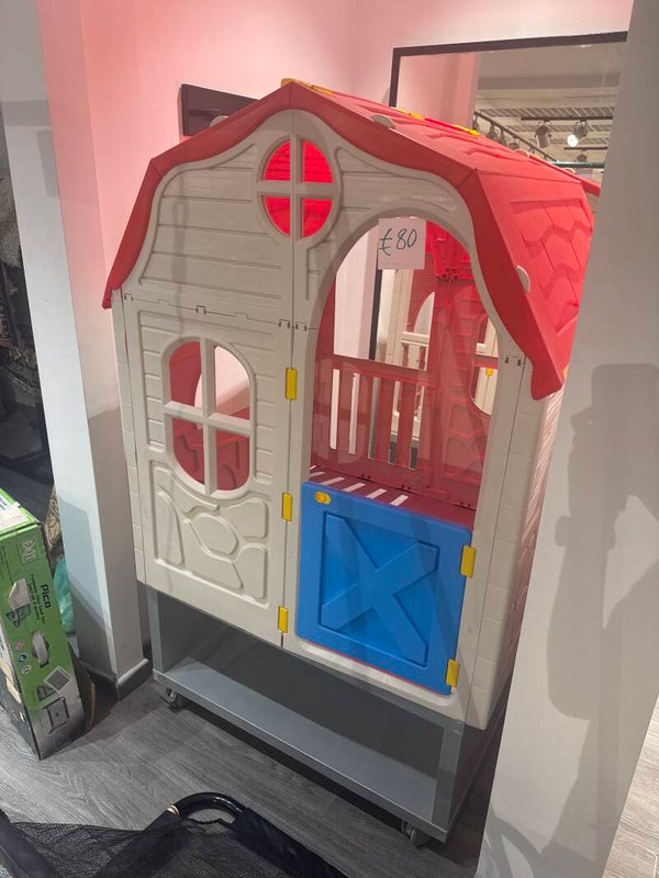 Outdoor Playhouse - toys