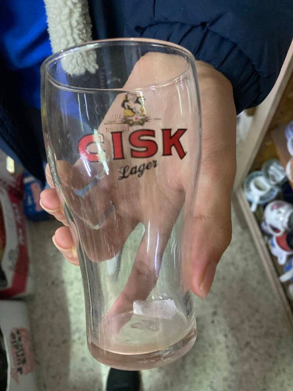 Cisk Glass - Glasses