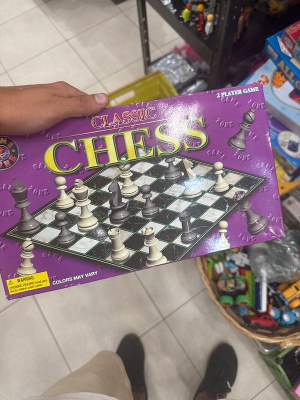 Chess - Games*