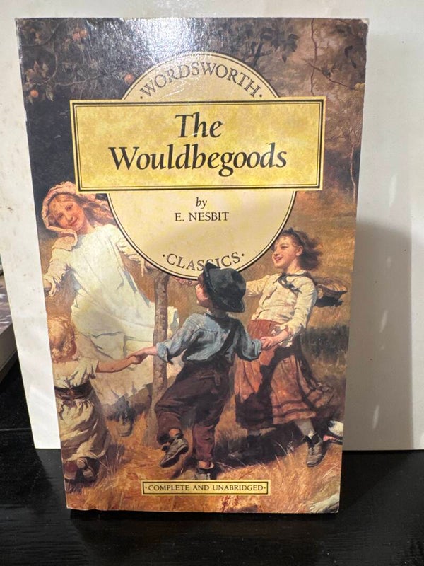 The Wouldbegoods - E. Nesbit - Books*