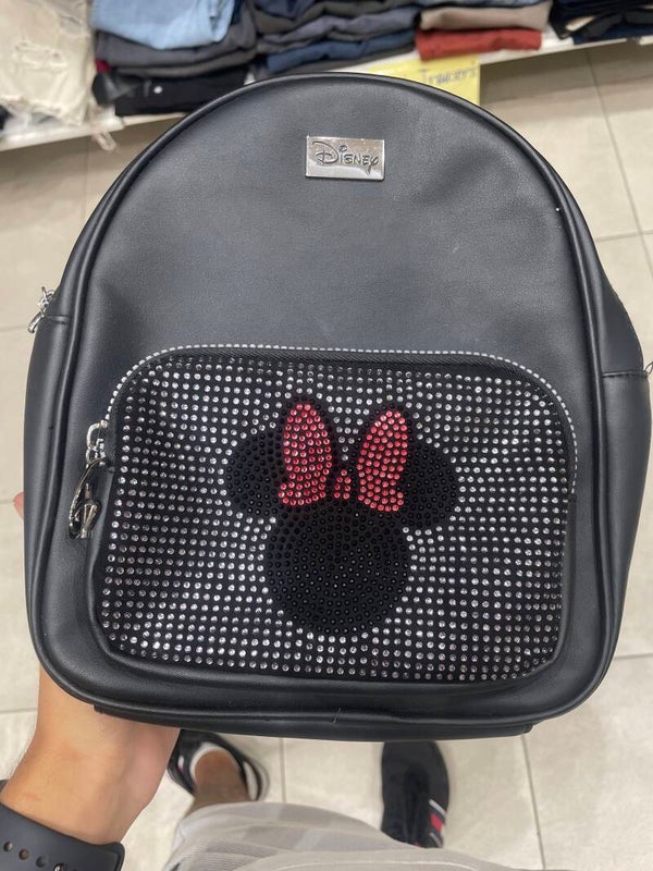 Disney Minnie Mouse Backpack - Bags